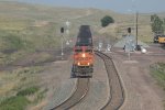 BNSF 9155 West